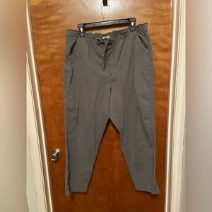 Sonoma Olive Green Pants